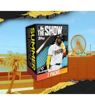 MLB The Show 21 - Summer Bundle DLC XBOX One / Xbox Series X|S Xbox Series X|S Key GLOBAL